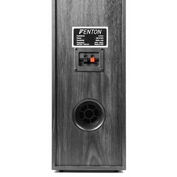 Fenton 5.0 - Système Home Cinéma 335W RMS - Noir