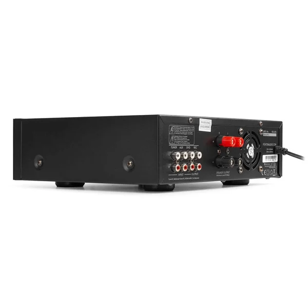 Fenton AV120BT - Amplificateur, Puissance de 2x 60W, Bluetooth