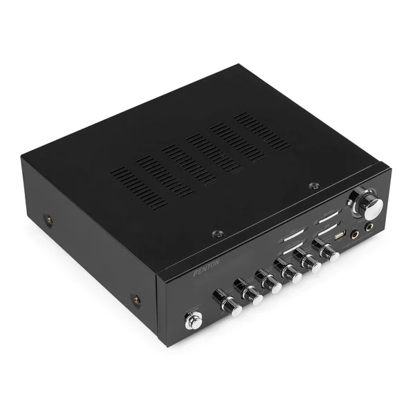 Fenton AV120BT - Amplificateur, Puissance de 2x 60W, Bluetooth