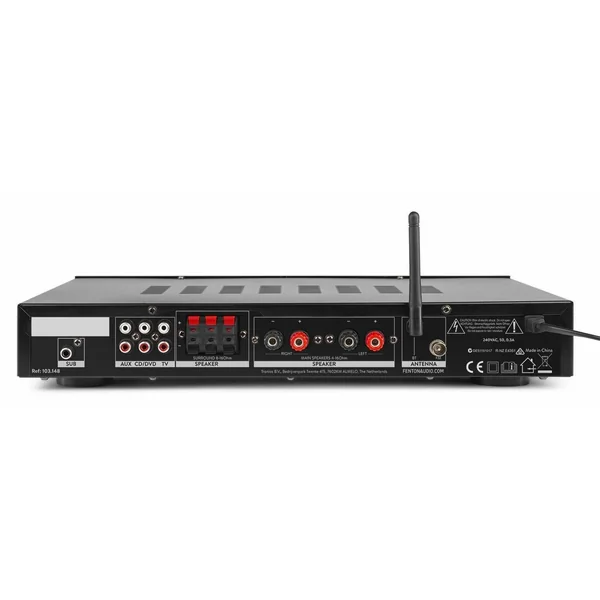 Fenton AV-150BT Amplificateur 5 canaux