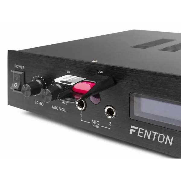 Fenton AV-150BT Amplificateur 5 canaux