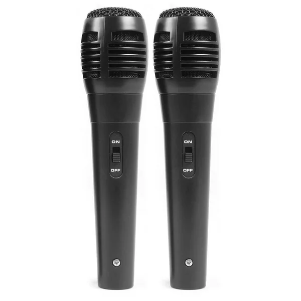 Fenton AV380BT Kit Karaoké avec Amplificateur USB/SD/BT Enceintes et Microphones