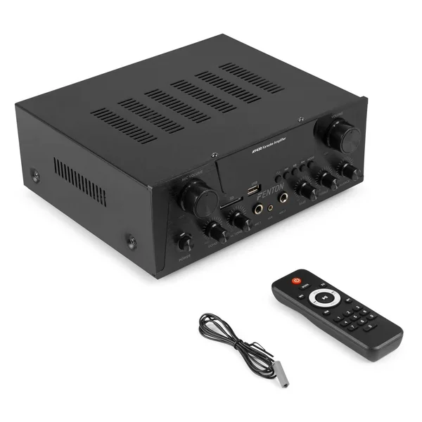 Fenton AV430B Amplificateur Audio HiFi 600 Watts