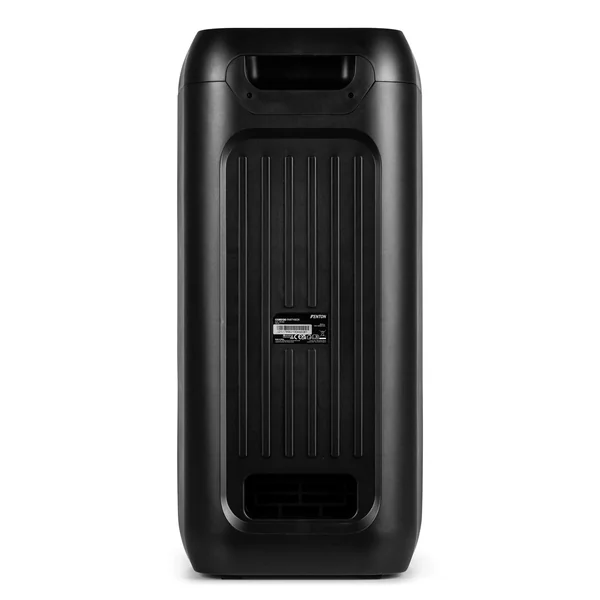 Fenton Core130 – Enceinte Bluetooth Lumineuse – 180 Watts, Autonomie 12H, Micro Inclus
