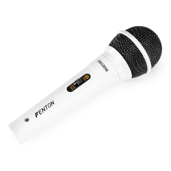 Fenton DM100W Microphone Dynamique