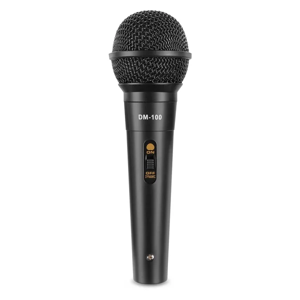 Fenton FT208LED Enceinte Sono Portable Bluetooth avec Batterie 2x 8"