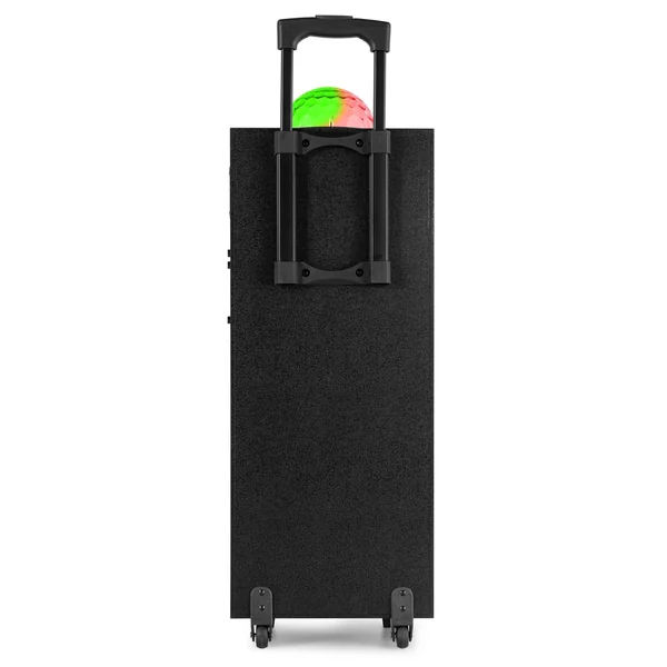 Fenton LIVE290 - Enceinte Karaoké Portable 300 Watts 2x8" avec Bluetooth et 2 Micros