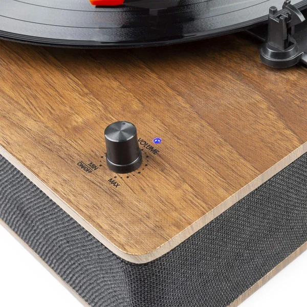 Fenton RP161 Platine Vinyle Bluetooth Stéréo - Noyer