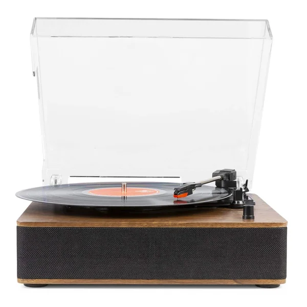 Fenton RP161 Platine Vinyle Bluetooth Stéréo - Noyer