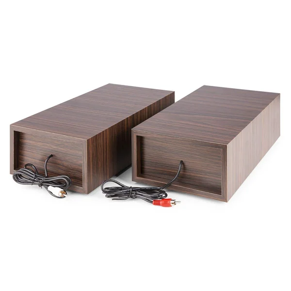Fenton RP165D Platine Vinyle Bluetooth avec 2 Enceintes - Bois Foncé