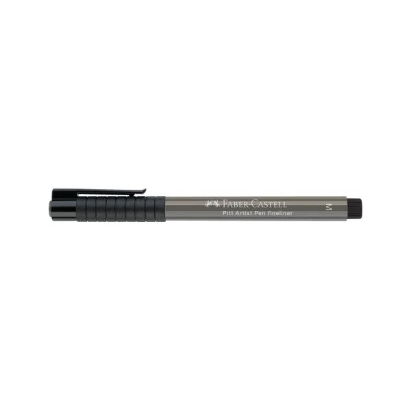 Feutre fin Pitt Artist Pen M, gris chaud IV