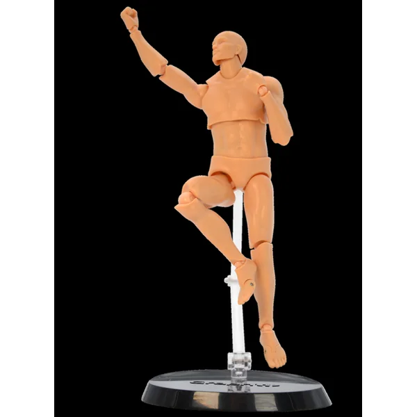 Figurine articulée Mister/Miss 2.0 + 1 Graphite Marker