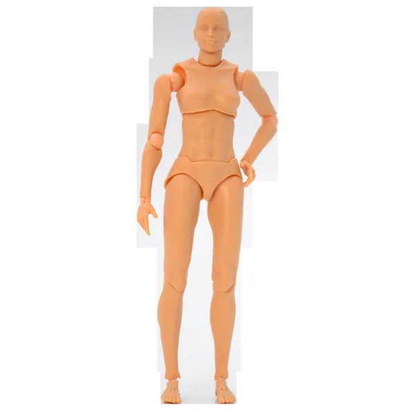 Figurine articulée Mister/Miss 2.0 + 1 Graphite Marker