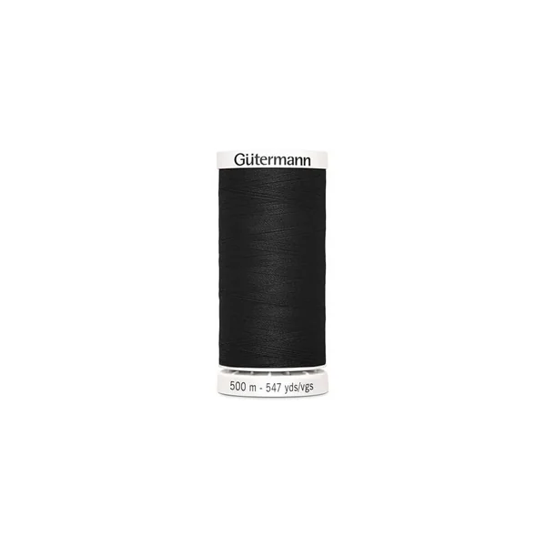 Fil à Coudre 100% polyester 500m - Gütermann