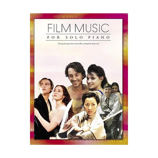 Film Music Piano Solo