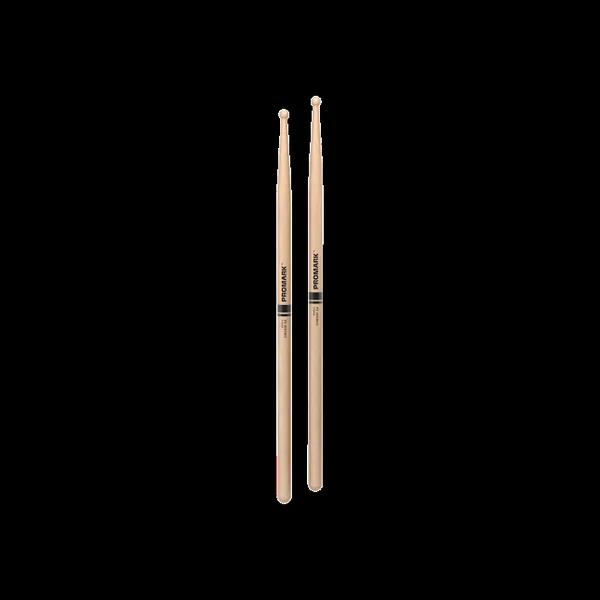 Finesse 5A Maple Drumstick, Small Round Wood Tip