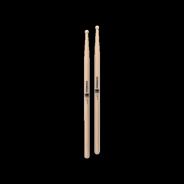 Finesse 5B Maple Drumstick, Small Round Wood Tip