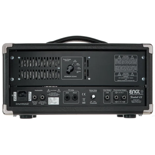 Fireball 25 E633 Head
