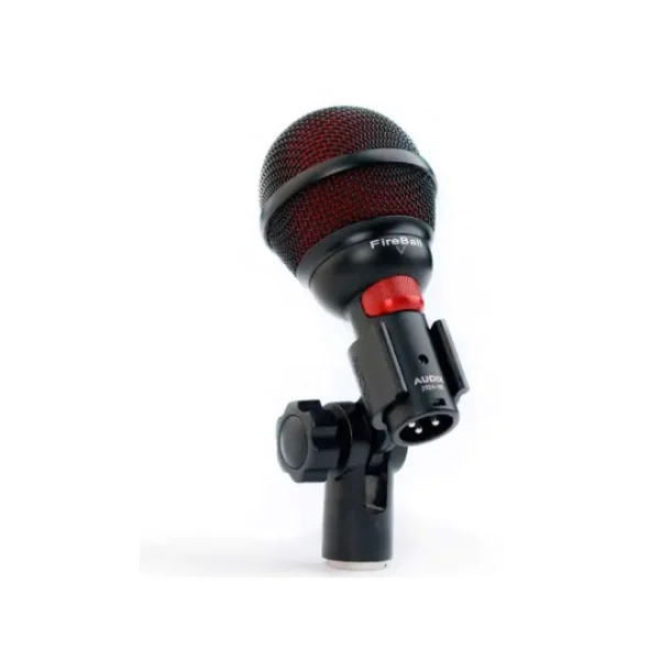 FireBallV Audix - Micro miniature dynamique cardioïde avec volume