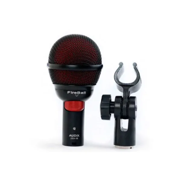 FireBallV Audix - Micro miniature dynamique cardioïde avec volume