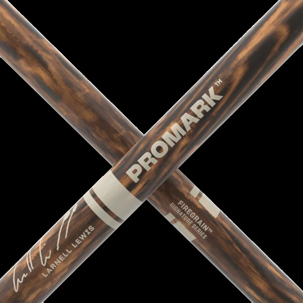 FireGrain signature Larnell Lewis
