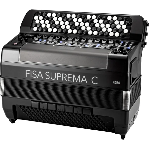 Fisa Suprema compact Bouton