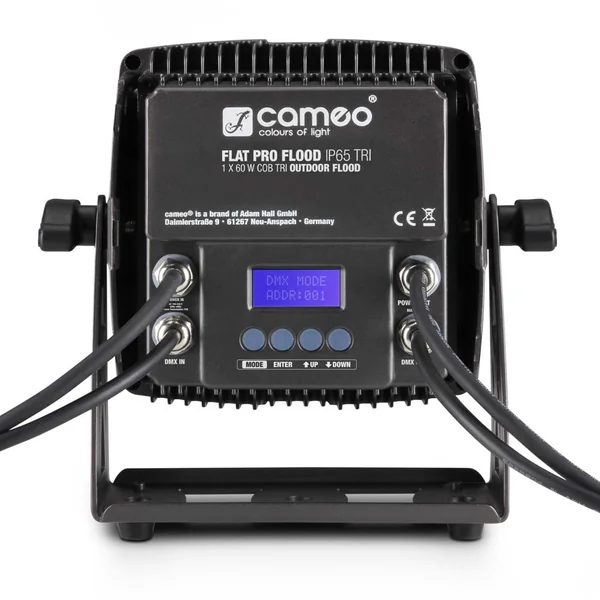 Flat Pro Flood IP65 TRI