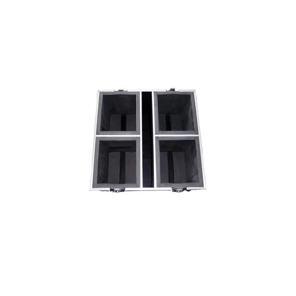 FlightCase Mini Lyre Quatuor
