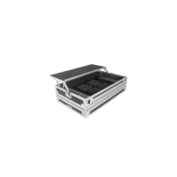 Flightcase pour contrôleur Pioneer DJ DDJ REV7 avec plateau