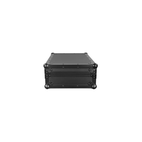 Flight-case pour Pioneer CDJ 3000 avec finition cornière noire