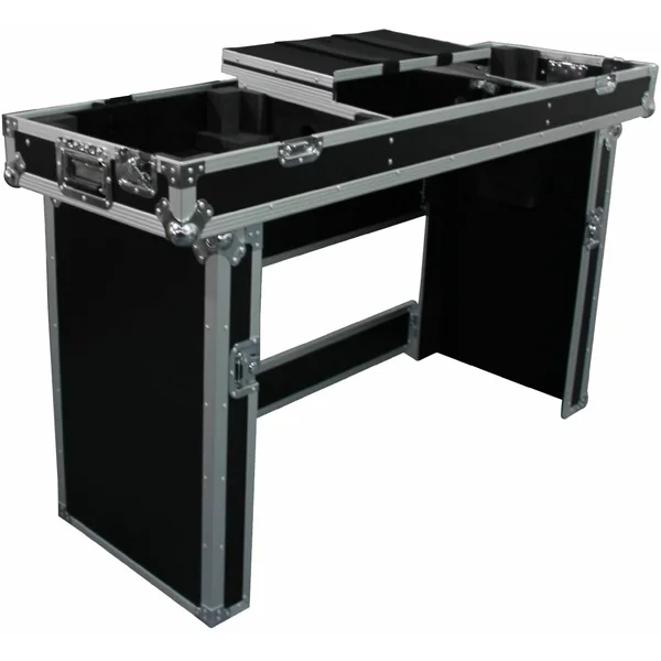 FlightCase Turntable Mixer