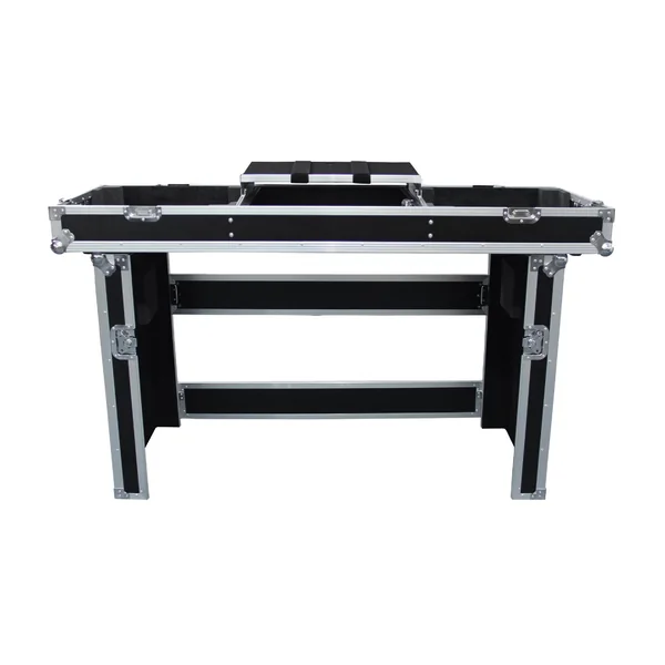 FlightCase Turntable Mixer