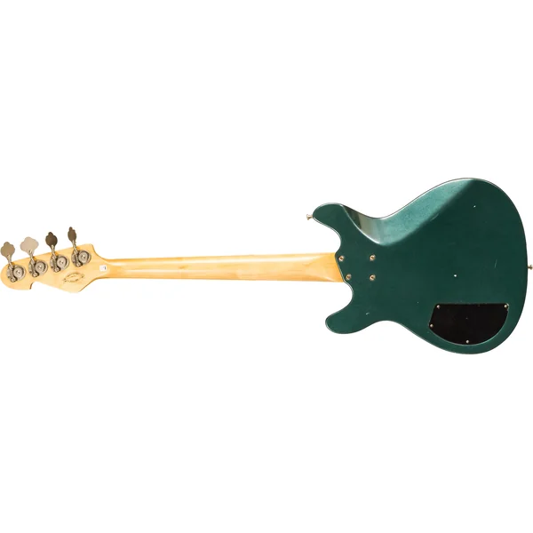 Florence Bass (MN) - soft aged british green