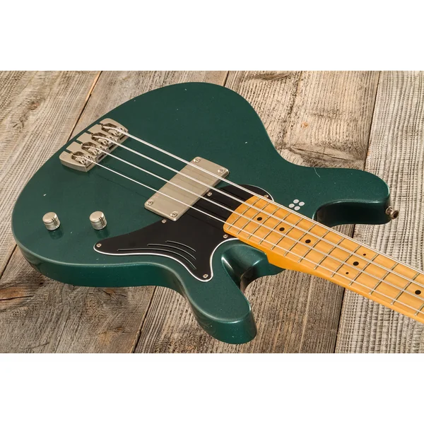 Florence Bass (MN) - soft aged british green