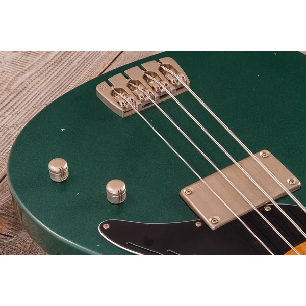 Florence Bass (MN) - soft aged british green