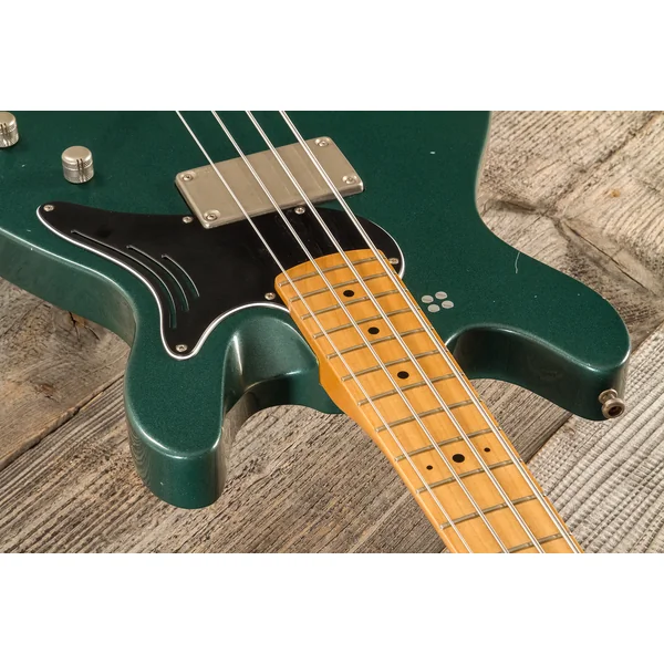 Florence Bass (MN) - soft aged british green