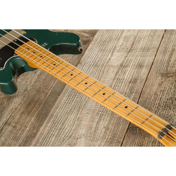 Florence Bass (MN) - soft aged british green