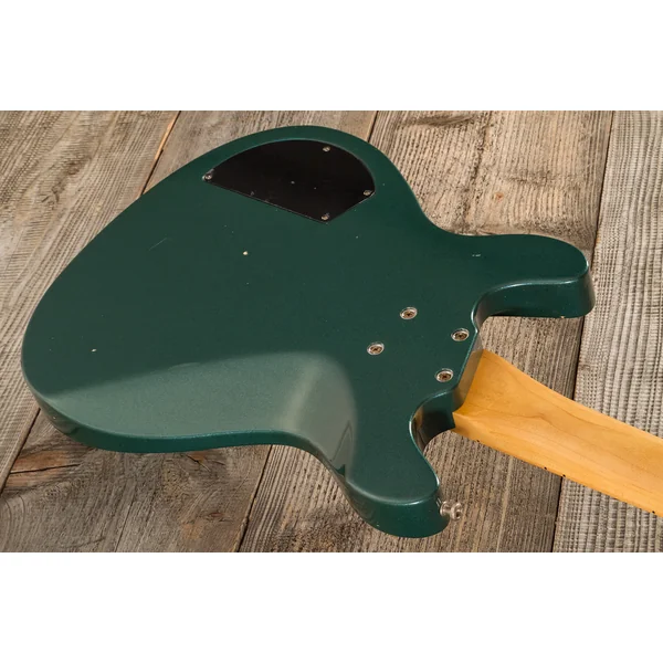 Florence Bass (MN) - soft aged british green
