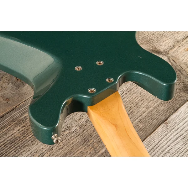 Florence Bass (MN) - soft aged british green