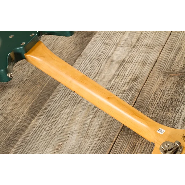 Florence Bass (MN) - soft aged british green