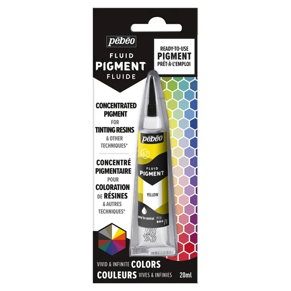 Fluid pigment 20 ml
