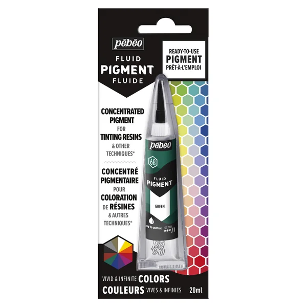 Fluid pigment 20 ml