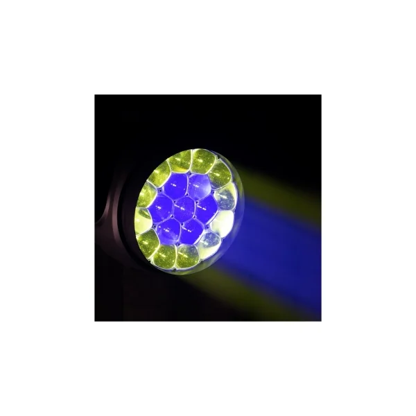 Focus Flex L19 ADJ - Lyre Wash 19X40W RGBL zoom