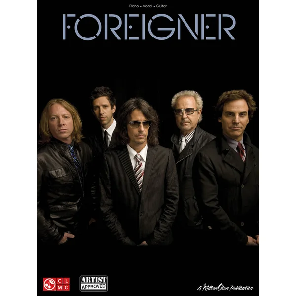 Foreigner The Collection Pvg