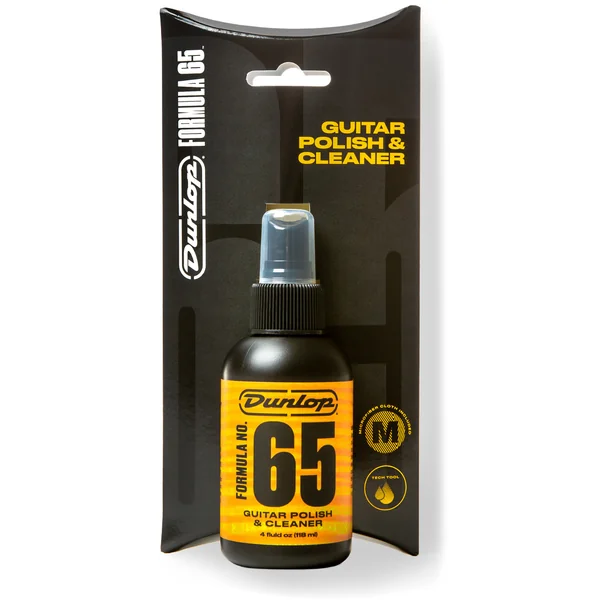 Formula 65 Guitar Polish & Cleaner 118ml