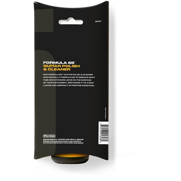 Formula 65 Guitar Polish & Cleaner 118ml