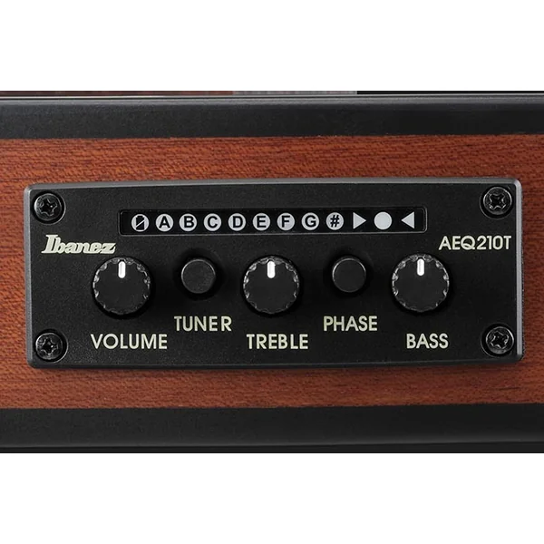 FRH10NL BSF - brown sunburst flat