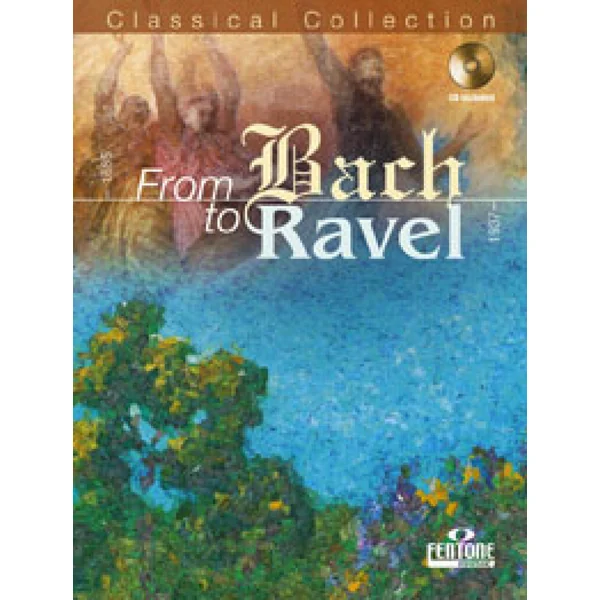 From Bach TO Ravel Hautbois