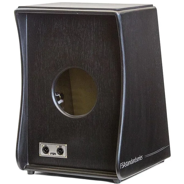FS2501 Standard Amplified Black