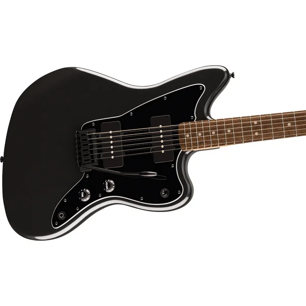 FSR Affinity Series Jazzmaster - metallic black